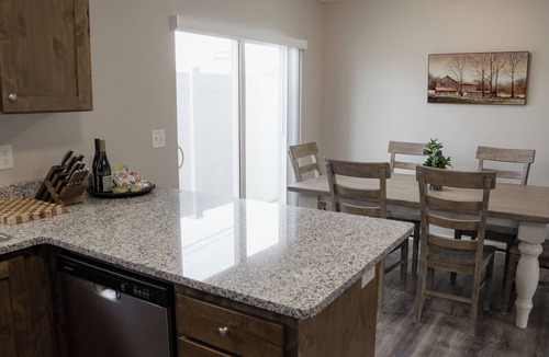 Idaho Falls House | Idaho Falls Cozy Townhome Getaway Suites #1
