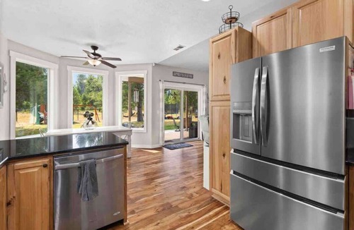 Bonner County House | Idaho Family Retreat: Hot Tub, Zipline & More!