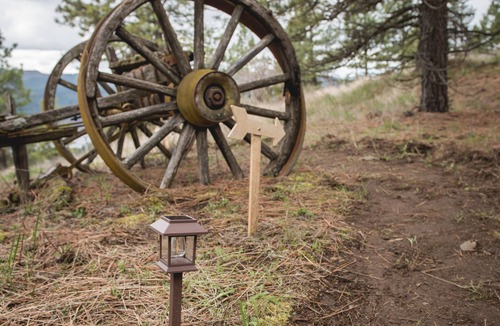 Harrison RV Rental | Idaho Getaways Lakeview Tent site - BYOtent Bring Your Own Tent