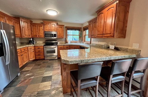 Driggs House | Ideal Driggs Location near Grand Targhee Resort