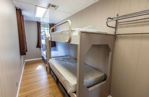 Dry Creek House | Identical Charming Cabins on One Property – Explore Starting with Cabin 1