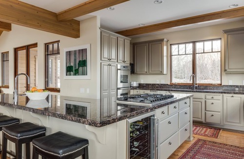 Elkhorn Village House | Impeccable Ski Home in Elkhorn Community with Mountain Views