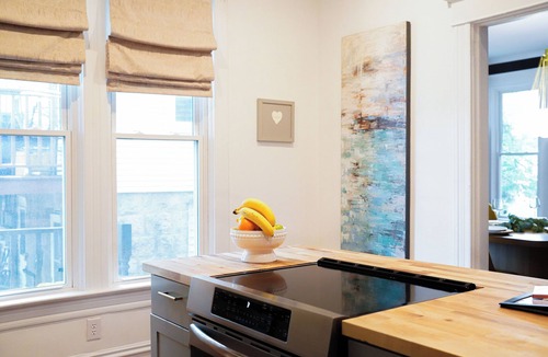 Downtown Dubuque House | Impressive three bedroom on historic Fenelon Place