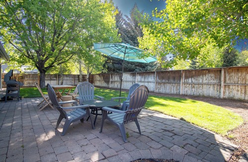 Hailey House | In the Heart of Hailey; Private Pet-friendly 3 Bedroom Home With Garage