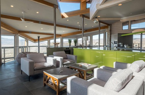 Park City Ski Chalet | Incredible Sunsets with views of all Park City's Ski resorts
