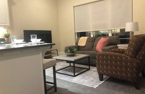 Central Business District Apartment | Incredible Views in Downtown Provo
