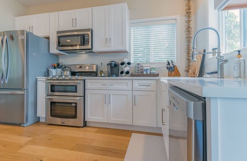 Indianola House | Indianola Beach House - A Puget Sound WATERFRONT Home!
