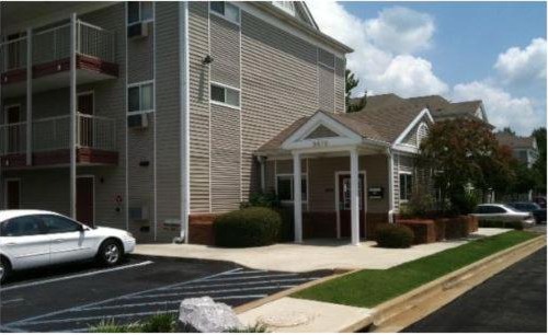 Montgomery Hotel | InTown Suites Extended Stay Select Montgomery AL