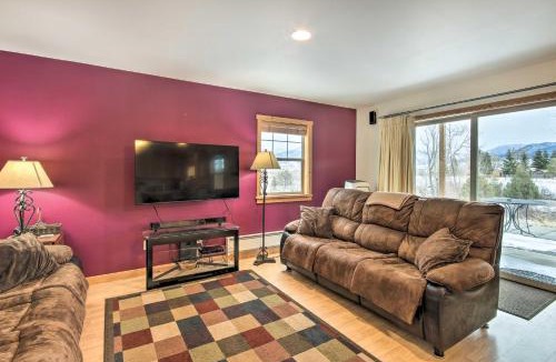 Emigrant House | Inviting Townhome: 30 Mi to Yellowstone NP!