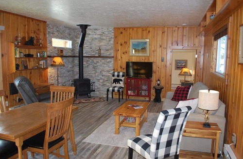 Leigh Creek Estates Cabin | Irish Eyes on the Tetons in Teton Valley