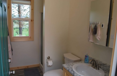 Leigh Creek Estates Cabin | Irish Eyes on the Tetons in Teton Valley