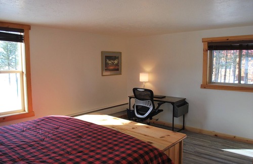 Leigh Creek Estates Cabin | Irish Eyes on the Tetons in Teton Valley