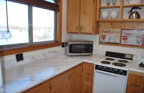 Leigh Creek Estates Cabin | Irish Eyes on the Tetons in Teton Valley