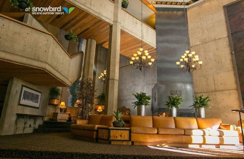 Salt Lake Mountain Resorts Condo | Iron BlosSnowbird unit 1010, South Facing Efficiency Closing week