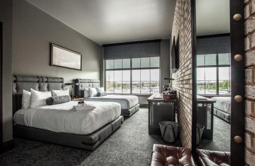 Indianapolis Hotel | Ironworks Hotel Indy