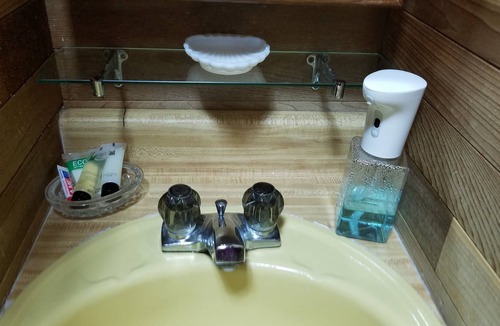 Marrowstone Cabin | Island Cabin, water view, beach access, firepits, BBQs, Pet friendly