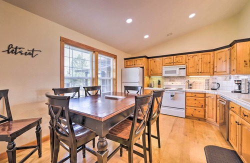 Island Park Cabin | Island Park Cabin with Hot Tub Summer escape 27 Min to Yellowstone