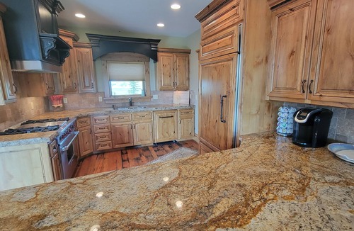 Leigh Creek Estates House | It's Always "Peak" Season in the Tetons