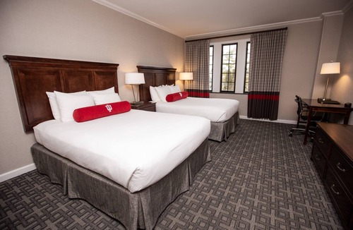 Bloomington Hotel | IU Biddle Hotel