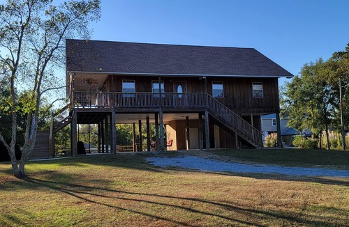 Shoreline Park House | J & S's Pond Da Rosa A Place Apart From The Rest
