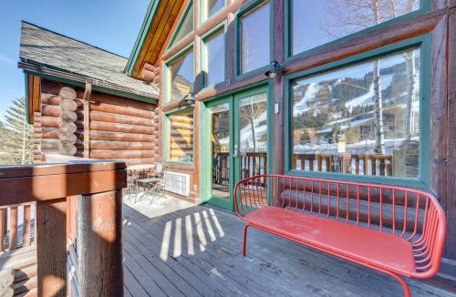 Jackson House | Jackson Condo w/Fireplace < Half Mi to Snow King!