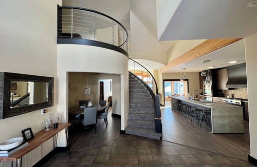 Montana City House | Jackson Creek Mountain Luxury Home