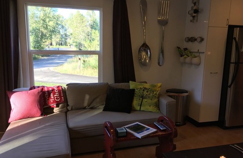Moose Wilson Road Condo | Jackson Hole Condo, 5Miles To Grand Teton Park, 4m. To Ski Resort, Mountain View
