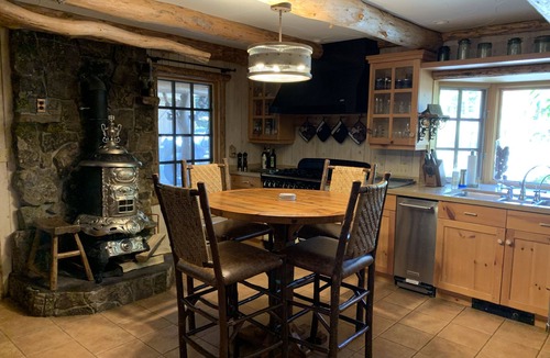Wilson House | Jackson Hole Retreat