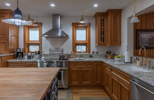 Teton Village House | JHRL - Eagles Rest 16 - Newly renovated, spacious townhome
