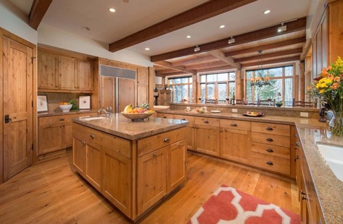 Granite Ridge House | JHRL - Exquisite Western Granite Ridge Lodge #20 - Ski Accessed by Tow Rope