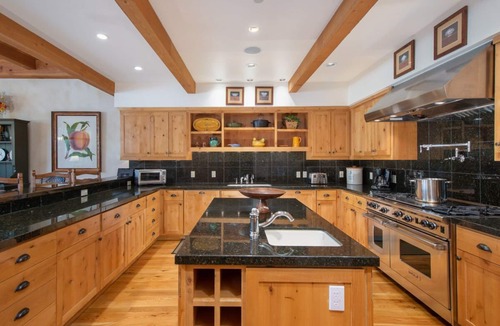 Granite Ridge House | JHRL - Granite Ridge Lodge 8 - Ski in, ski out luxury townhome
