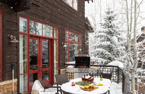 Granite Ridge House | JHRL - Stunning Granite Ridge Lodge #17- Private Hot Tub