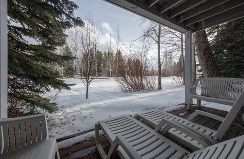 Teton Pines House | JHRL - Teton Pines Townhome #2