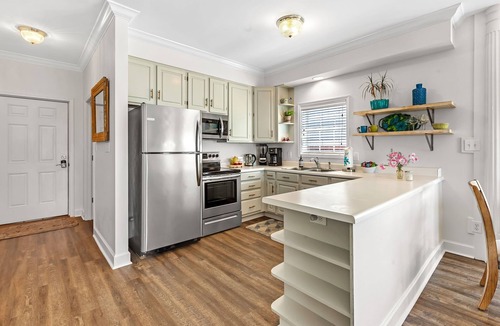 Fairhope Bed & Breakfast | Jubilee Suites Boutique B&B