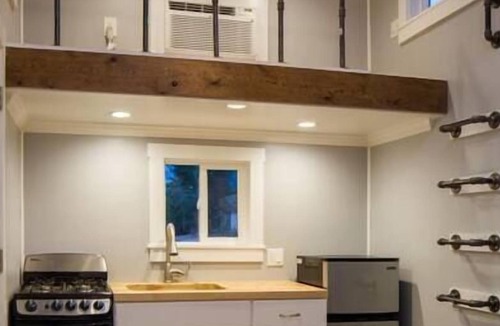 Virgin Apartment | June Bug Tiny Home Su