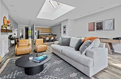 Saint Joseph Condo | Juniper Presents: Upscale Loft Walkable to Beach, Culture & Cuisine
