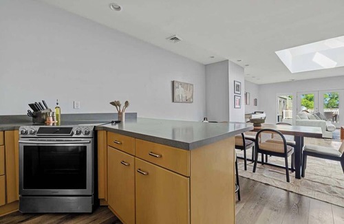 Saint Joseph Condo | Juniper Presents: Upscale Loft Walkable to Beach, Culture & Cuisine