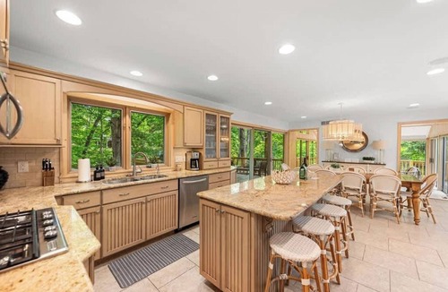 Michiana House | Juniper Presents: Walk to Beach Retreat - Pool, Hot Tub & Fire Pit