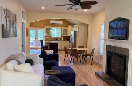 Dover Bay House | Just Relisted! Lovely Dover Home, with Sprawling Fenced Yard and Garden View
