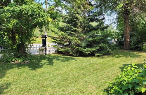 Dover Bay House | Just Relisted! Lovely Dover Home, with Sprawling Fenced Yard and Garden View