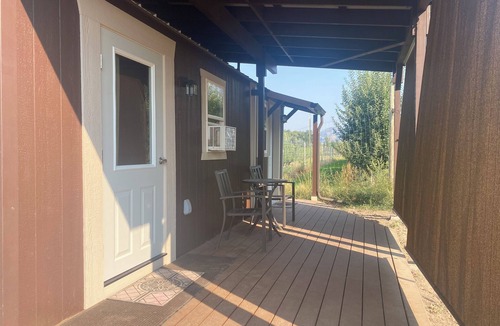Oroville Cabin | Katie's Cabins