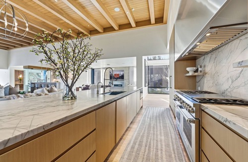 Park City House | Kestrel at The Colony, Ski-In/Ski-Out Estate, Private Snowcat!