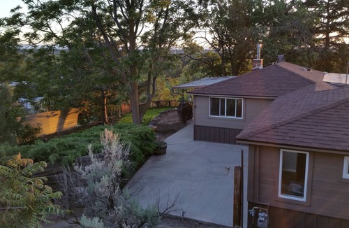 Quail Ridge House | Kestrel Perch - Boise Hilltop Retreat