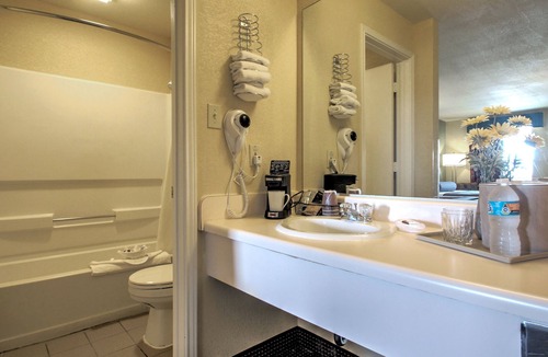 Robinsonville Hotel | Key West Inn Tunica