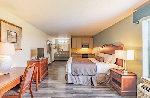 Robinsonville Hotel | Key West Inn Tunica