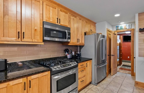 Sandpoint Condo | Kids Love Hidden Bunk Room - Seasons at Sandpoint