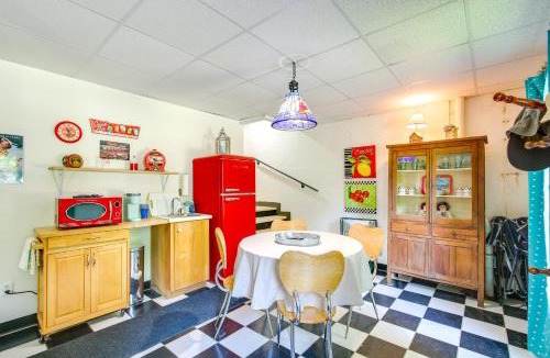 Killen Apartment | Killen Vacation Rental: Walk to Wilson Lake!