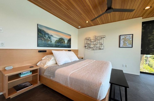 Anacortes House | Kingfisher Cove Hideaway