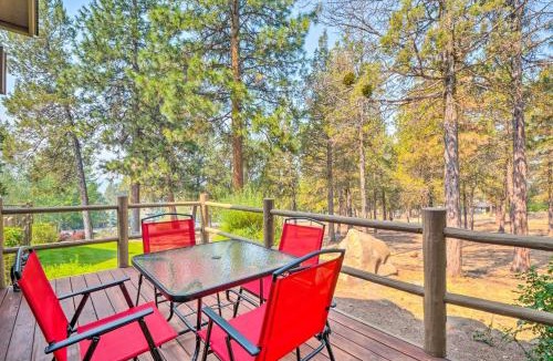 Klamath Falls House | Klamath Falls Family Cottage: Hike & Explore!