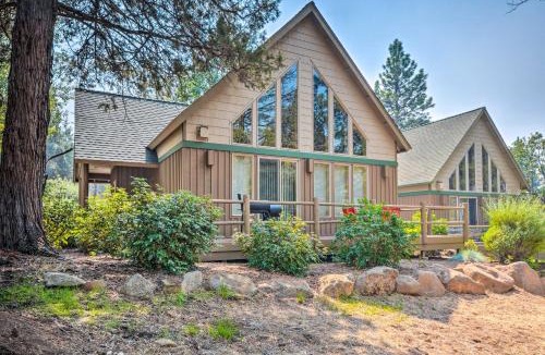 Klamath Falls House | Klamath Falls Family Cottage: Hike & Explore!